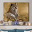 Hautes herbes - reproduction sur toile tendue-1134932473