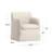 Wellings Upholstered Arm Chair-129392652