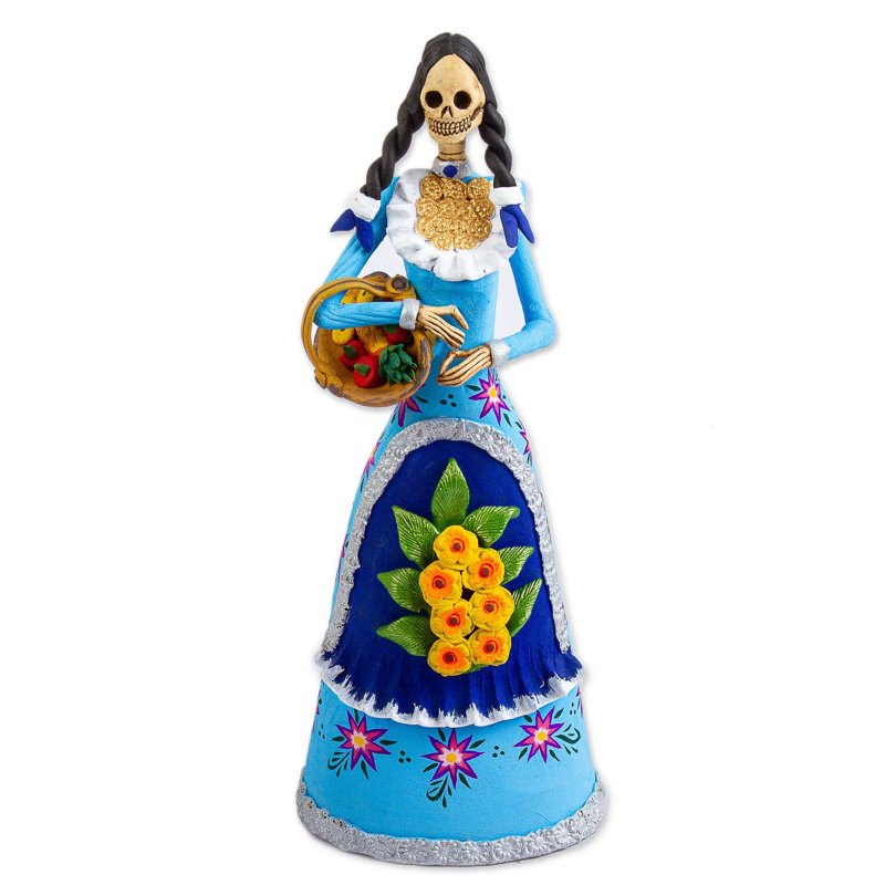 Figurine en céramique de barhill Consuelo