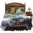 Animal Print Quilt Set-29989255-71732128