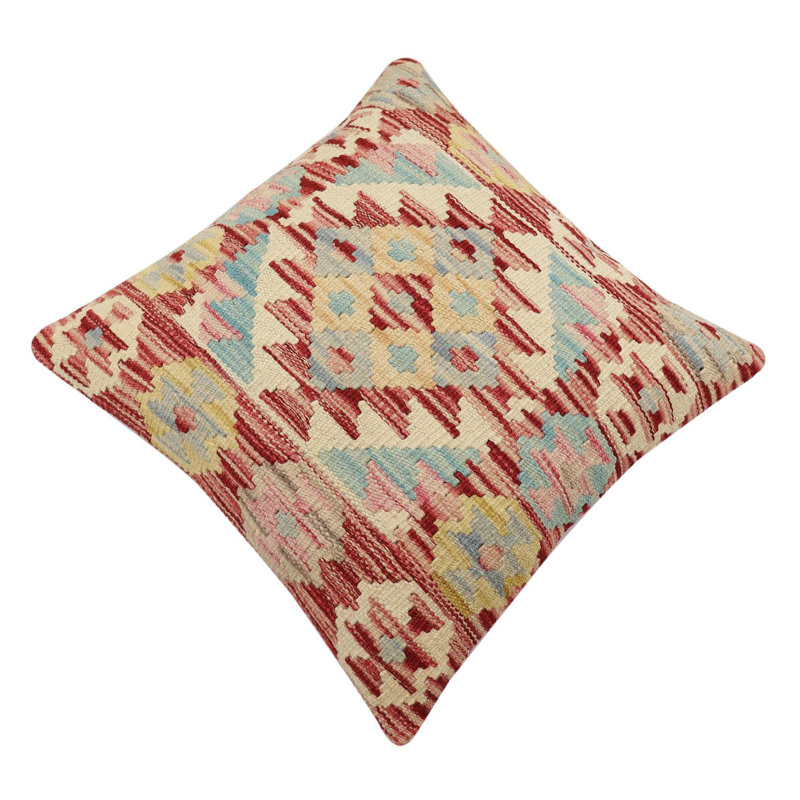 Geometric Throw Pillow