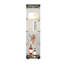 Vitrine à 4 tablettes Leds-1416931606