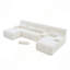 Canapé surdimensionné de 132,2 po-130191643-130191644