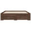 Yamna Engineered Wood Bed Frame-385687098-385687100