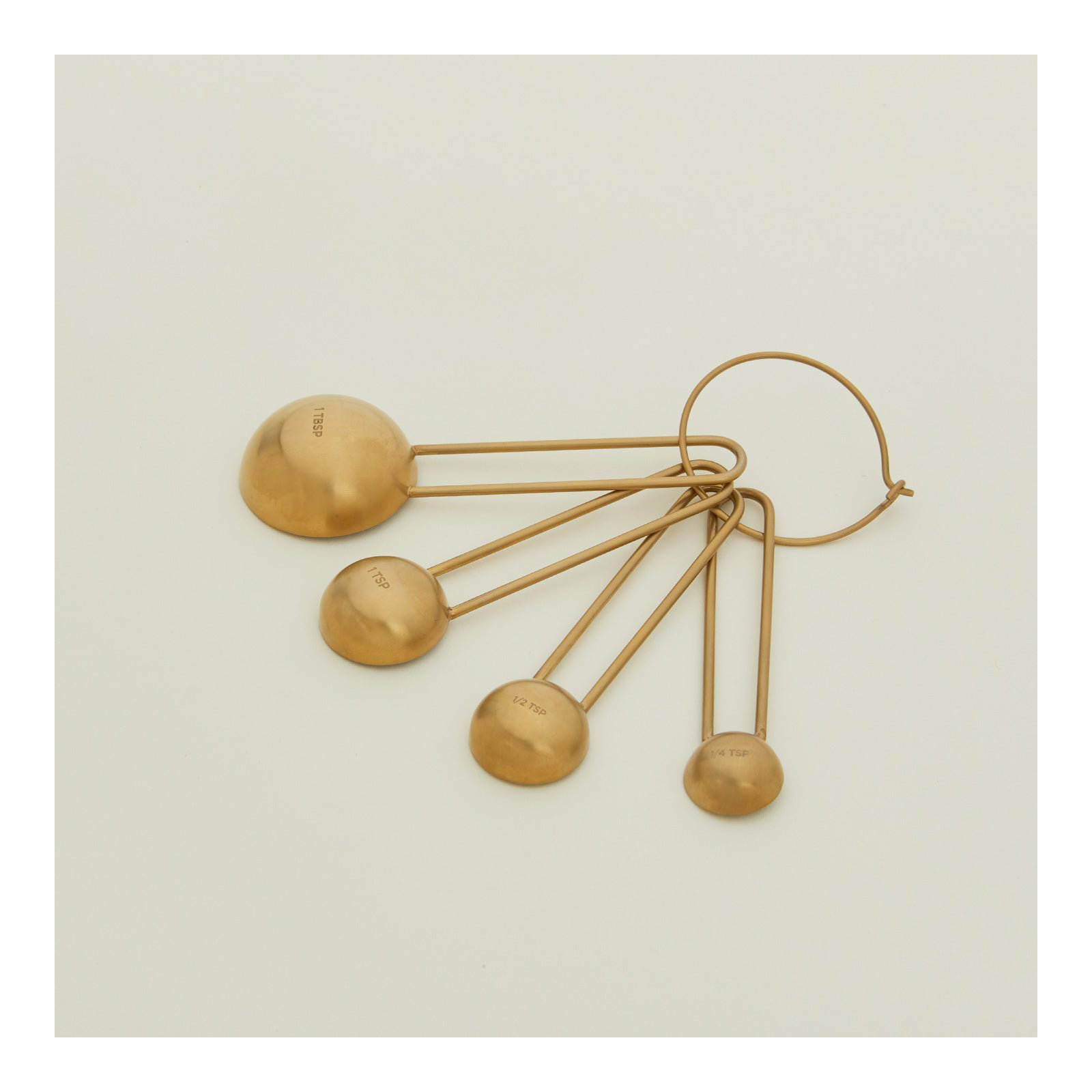 Hawkins New York Simple 4 -Piece, Brass