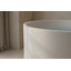 Baignoire profonde autoportante 41 po Modern-123515528