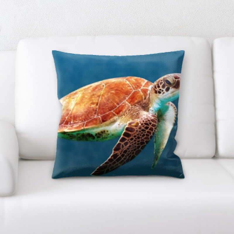 Coussin décoratif animal Eaman