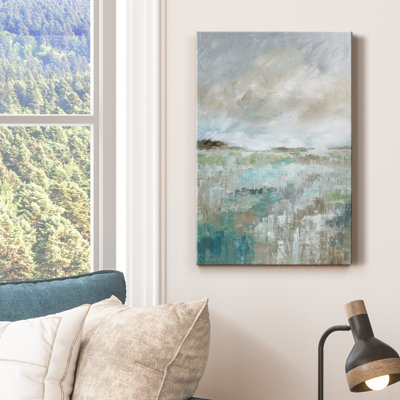 «Window Drama I» - reproduction d'art