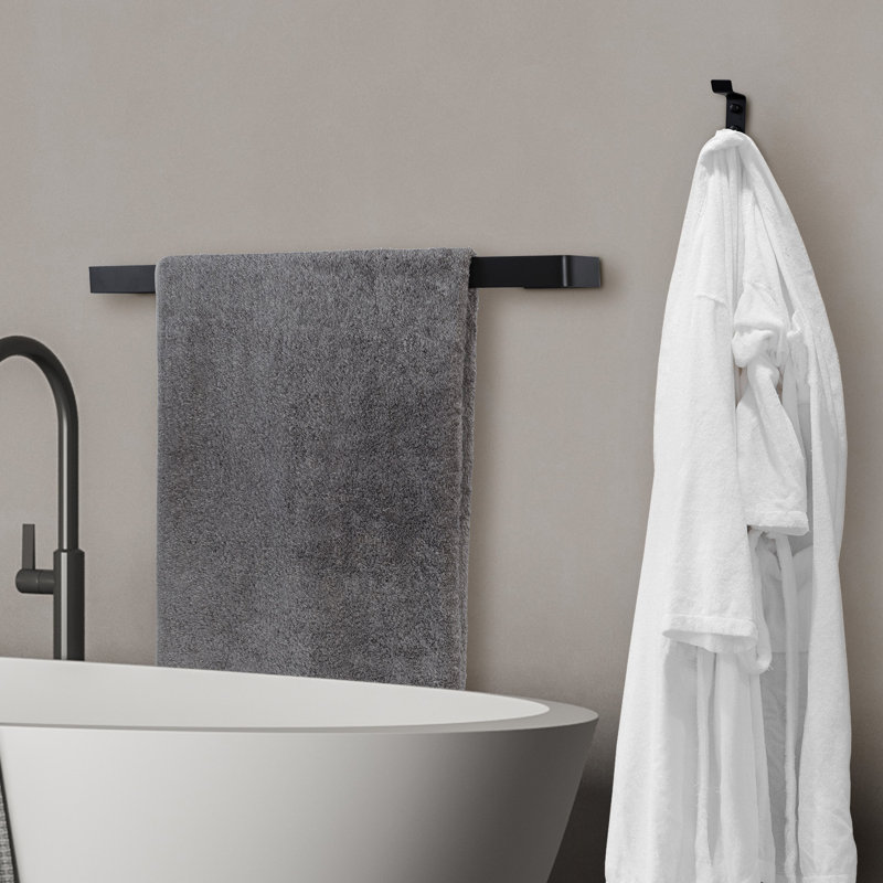 Ensemble de quincaillerie de salle de bain 4 pièces