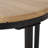 Gerrish 3 - Piece Solid Wood Top Living Room Table Set 1 large coffee table and 2 nesting side tables-1303025088-1303025089