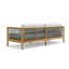 Reel Collection Outdoor 3 - Seat Patio Sofa-689161918