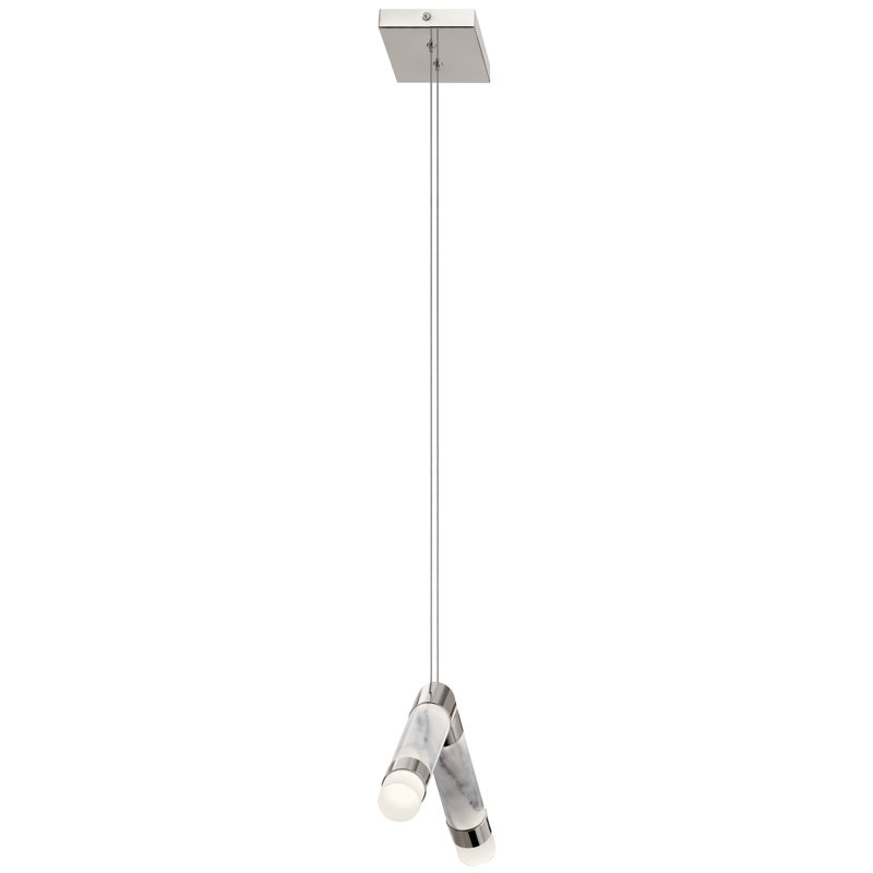 Luka 2 - Light LED Chandelier