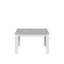 Emmy-Lou Beech Metal Base Dining Table-1652995470-1652995471