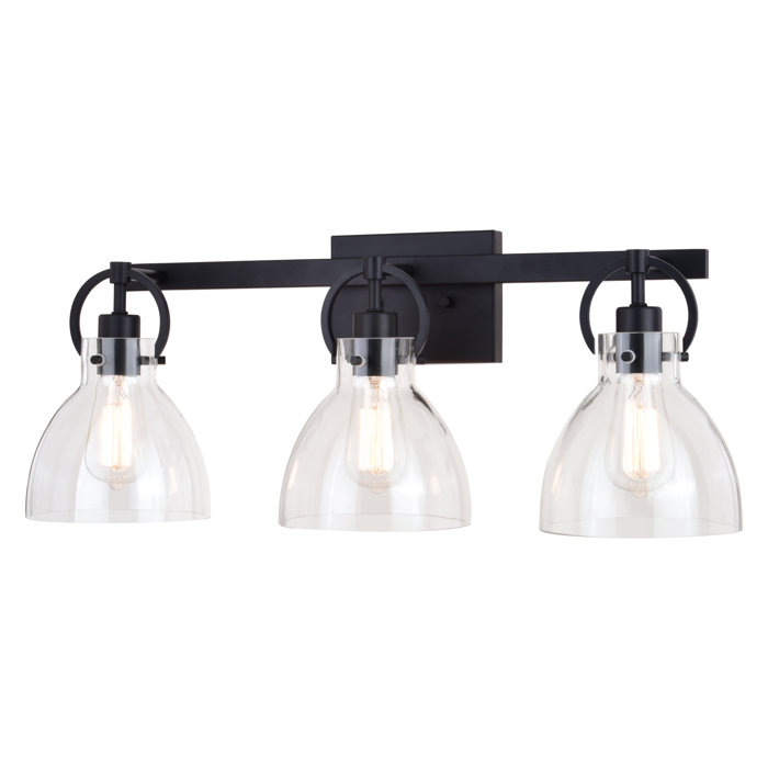 Breakwater Bay Haig Dimmable Vanity Light | Wayfair