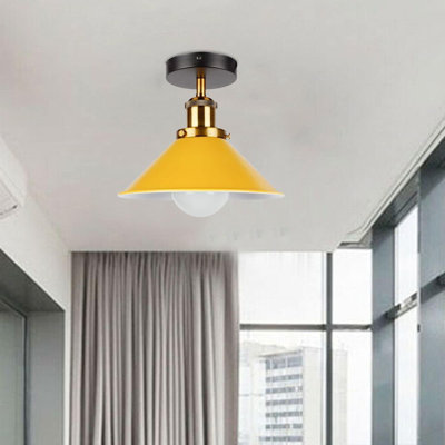 Semi Flush Mount