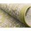 Tapis traditionnel Wingate couleur gazon