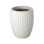 Pandro Handcrafted Round Ceramic Planter
