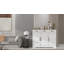 Buffet avec 3 tiroirs et 3 portes Farmhouse Buffet