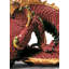 Majestic Dragon Figurine