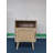 22.83'' H Rattan Nightstand