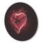 Horloge murale «Happy Valentine's Day»-63617377