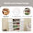 Briya 50'' Kitchen Pantry
