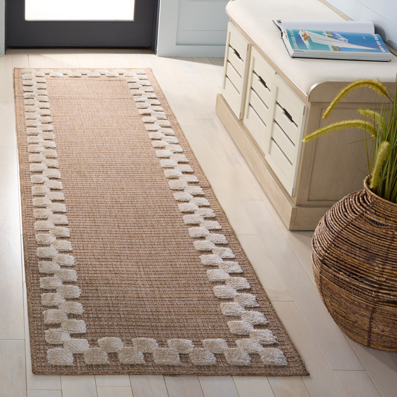 Tapis couleur unie Clayton 100, Tapis de couloir 2 pi 2 po x 8 pi