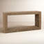 Burren 60.5'' W Solid Wood Console Table