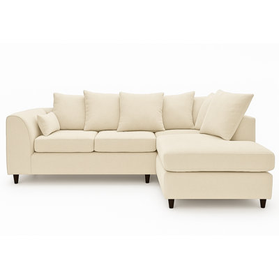 4 Seater Sofa & Chaise