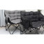 Quilted Double Folding Camping Chair-2145251914