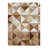 Rahate One-of-a-Kind 4' X 6' Wool Area Rug in Brown