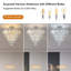 Lustre en cristal 5 niveaux-1724567467