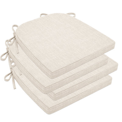 Indoor 1.5'' Dining Chair Chair Pad