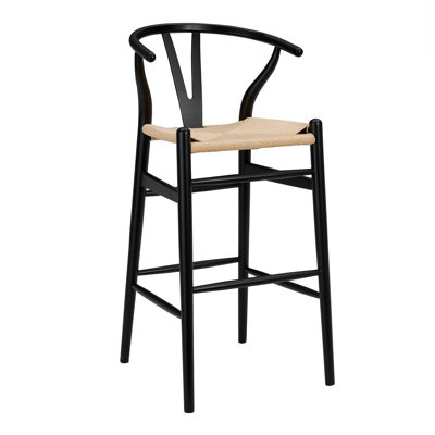 Fairbanks Solid Wood Bar/Counter Stool