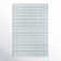 Lavande Plaid Wool Area Rug in Gray