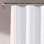 Rideau de douche simple de couleur unie-93732072
