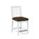 Tabouret de comptoir 24 po Glinda