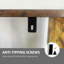 Koester 157.5cm H x 74cm W Bookcase