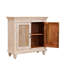 90cm Solid Wood Sideboard