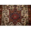 Tapis de couloir géométrique 3 x 13