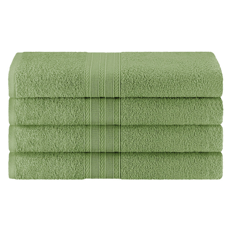 Hannu Eco-Friendly Sustainable Cotton Bath Towel