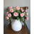 Real Touch Pink Rose 23"