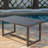 Dining Table With Trestle Base-107238436