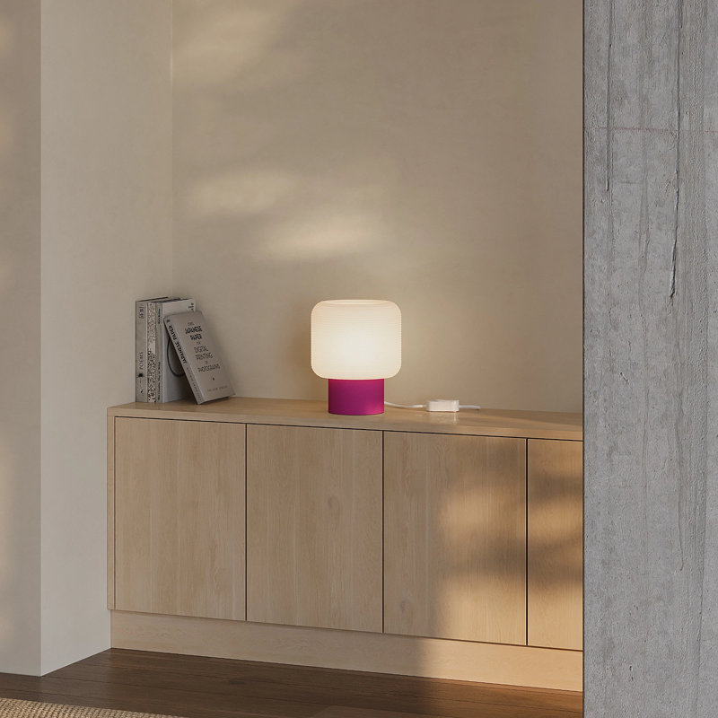 Maskor Table Light, Hibiscus