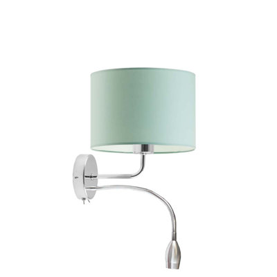Audery LED Armed Sconce
