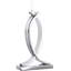 Lampe de table standard métallique 28 po Rondon