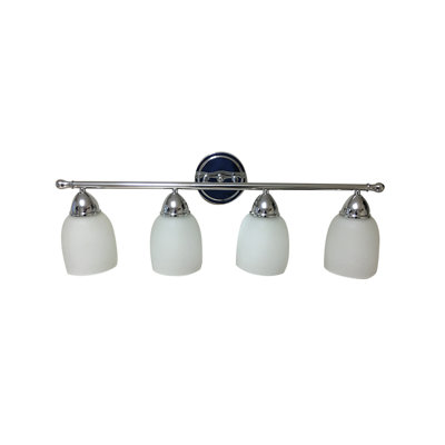 Gibsonburg 4 - Light Dimmable Vanity Light