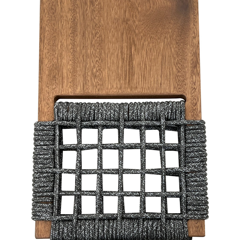 Chaise empilable Fleur Eope