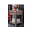 Sydney Solid Wood End Table-1224299262