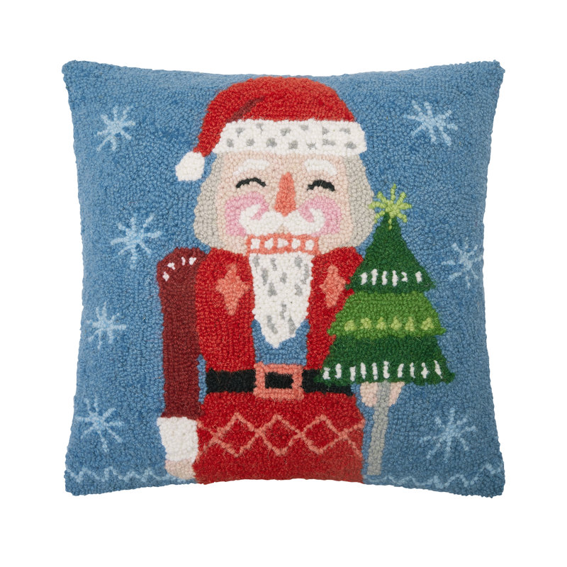 Coussin Santa
